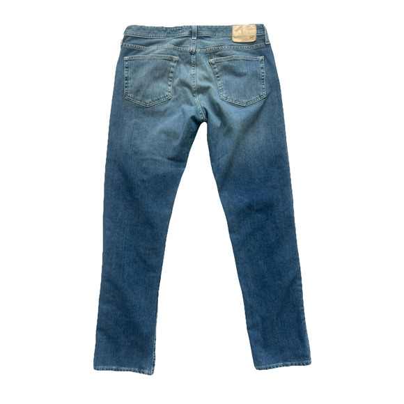 AG Adriano Goldschmied Jeans Mens 38x34* The Tellis Modern Slim Fit - Picture 2 of 10